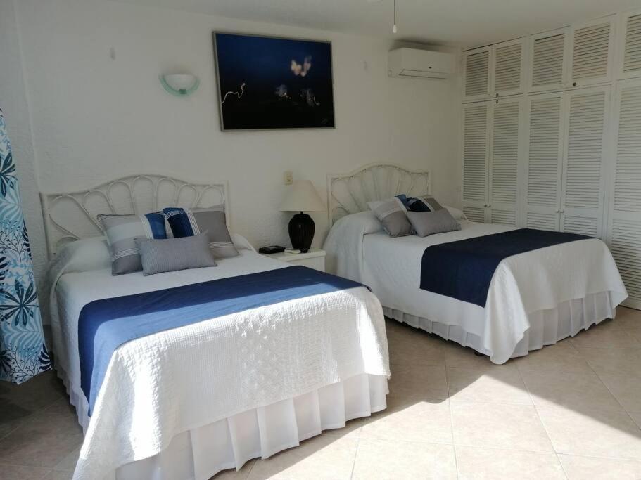 Confortable Depa En Condominio Frente Al Mar! كانكون المظهر الخارجي الصورة